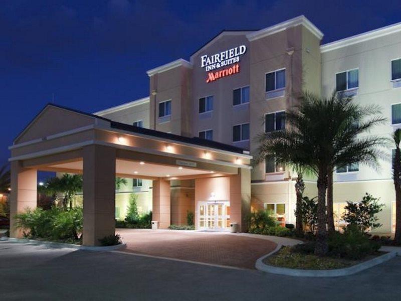 Fairfield Inn & Suites Fort Pierce / Port St Lucie Bagian luar foto